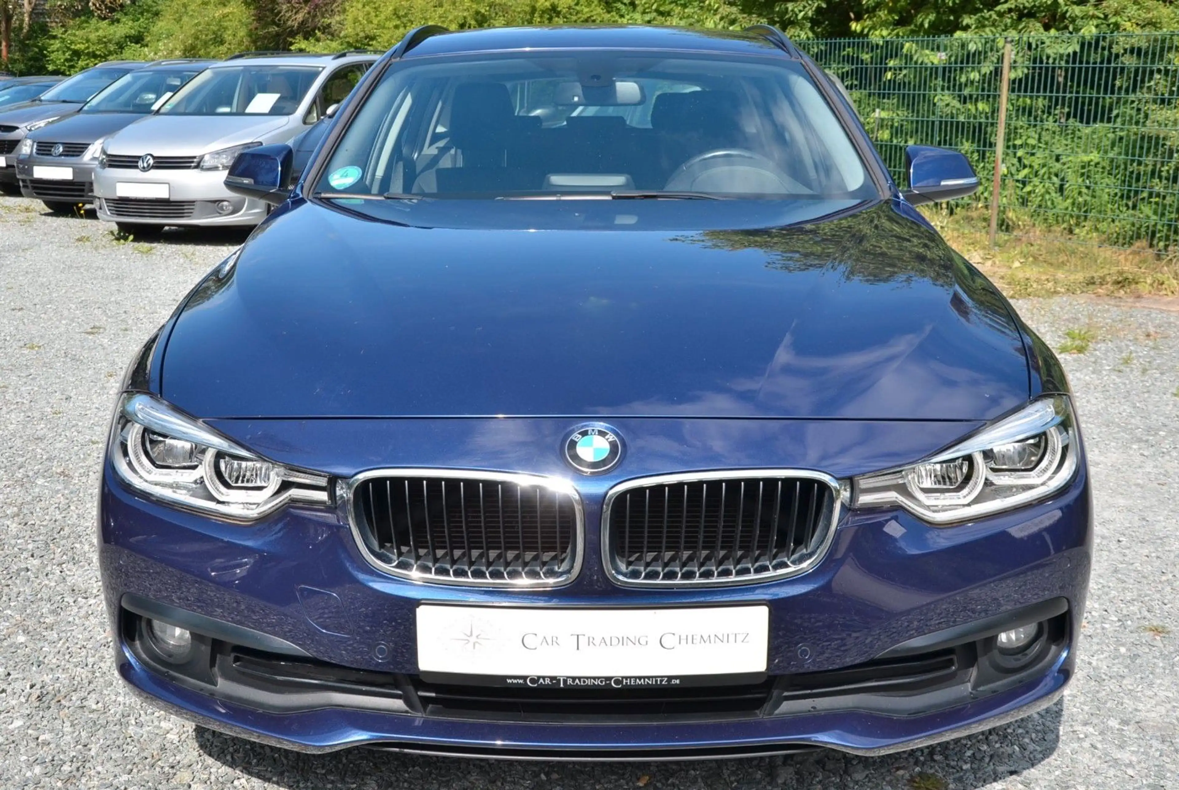 BMW 318 3 Touring 318 d Automatik LED Navi Sitzhzg. — photo 2