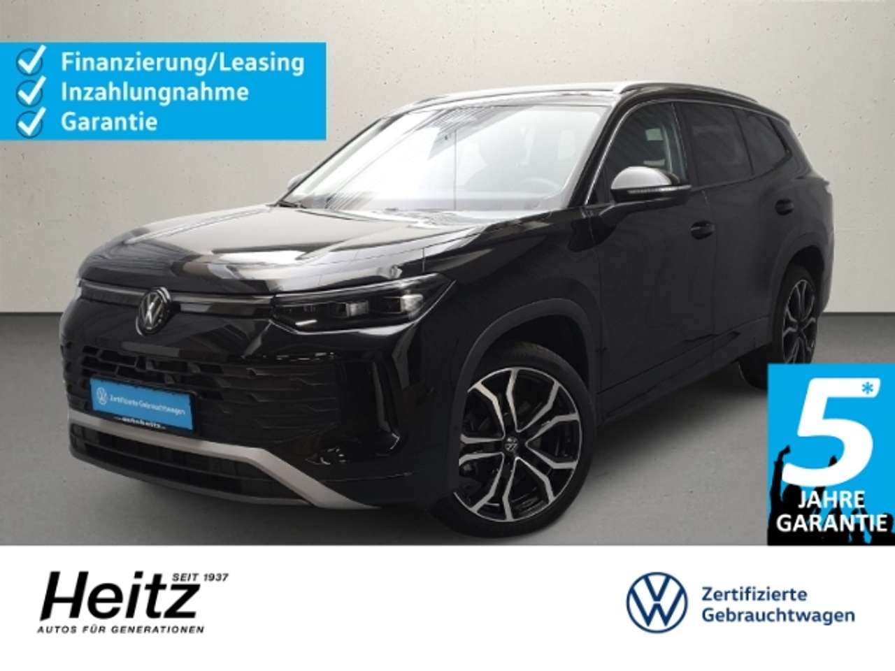 Volkswagen Tayron 2025