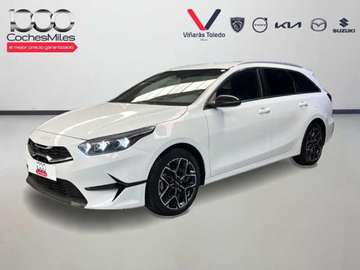 Tourer 1.0 T-GDi Style Edition 100