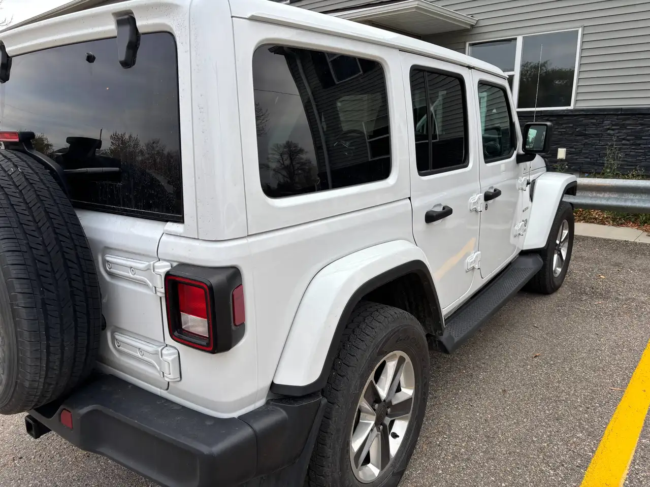 Jeep Wrangler fotografie Jeep Wrangler