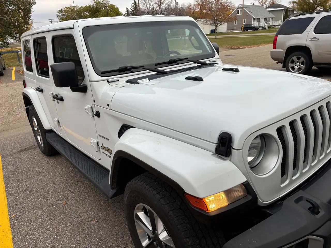 Jeep Wrangler fotografie Jeep Wrangler