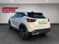 Nissan Juke 1.0DIG-T Acenta "Navi,Kamera,Sitzhzg." Blanc - thumbnail 16