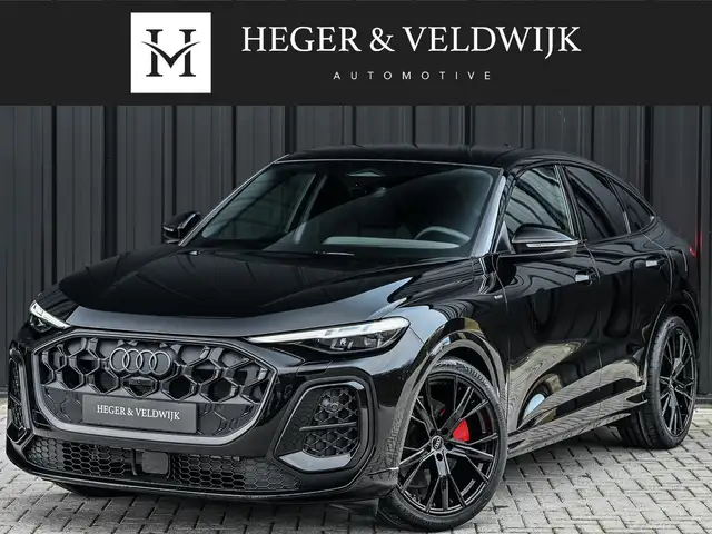 Audi Q5 Sportback 2.0 TFSI 368 PK E-HYBRID QUATTRO S EDITI