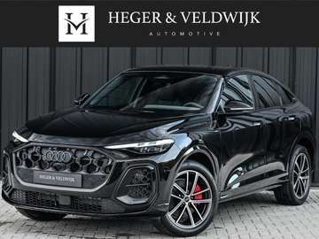 Sportback 2.0 TFSI 368 PK E-HYBRID QUATTRO S EDITI