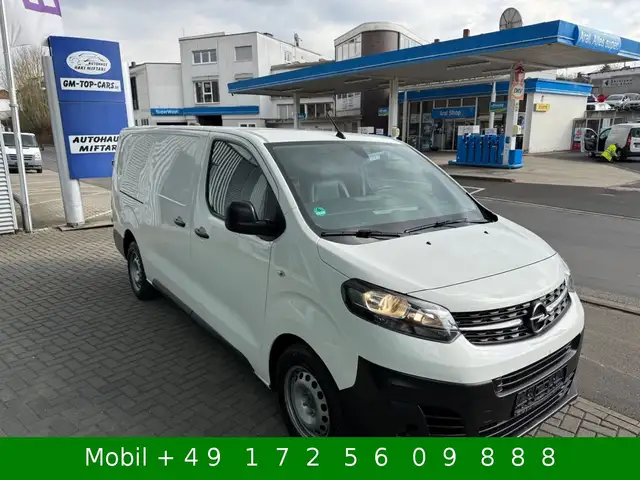 Opel Vivaro view 11
