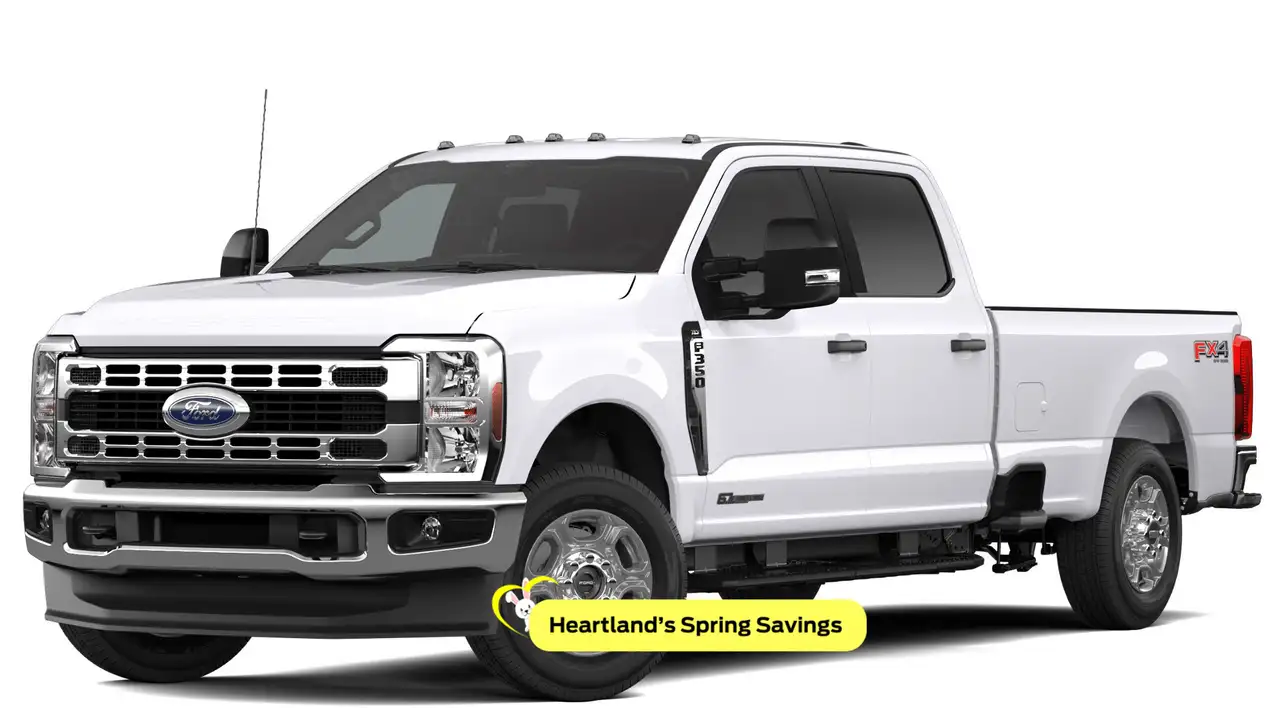 2026 Ford F 350