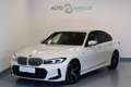 BMW 320 d M Sport Biały - thumbnail 1