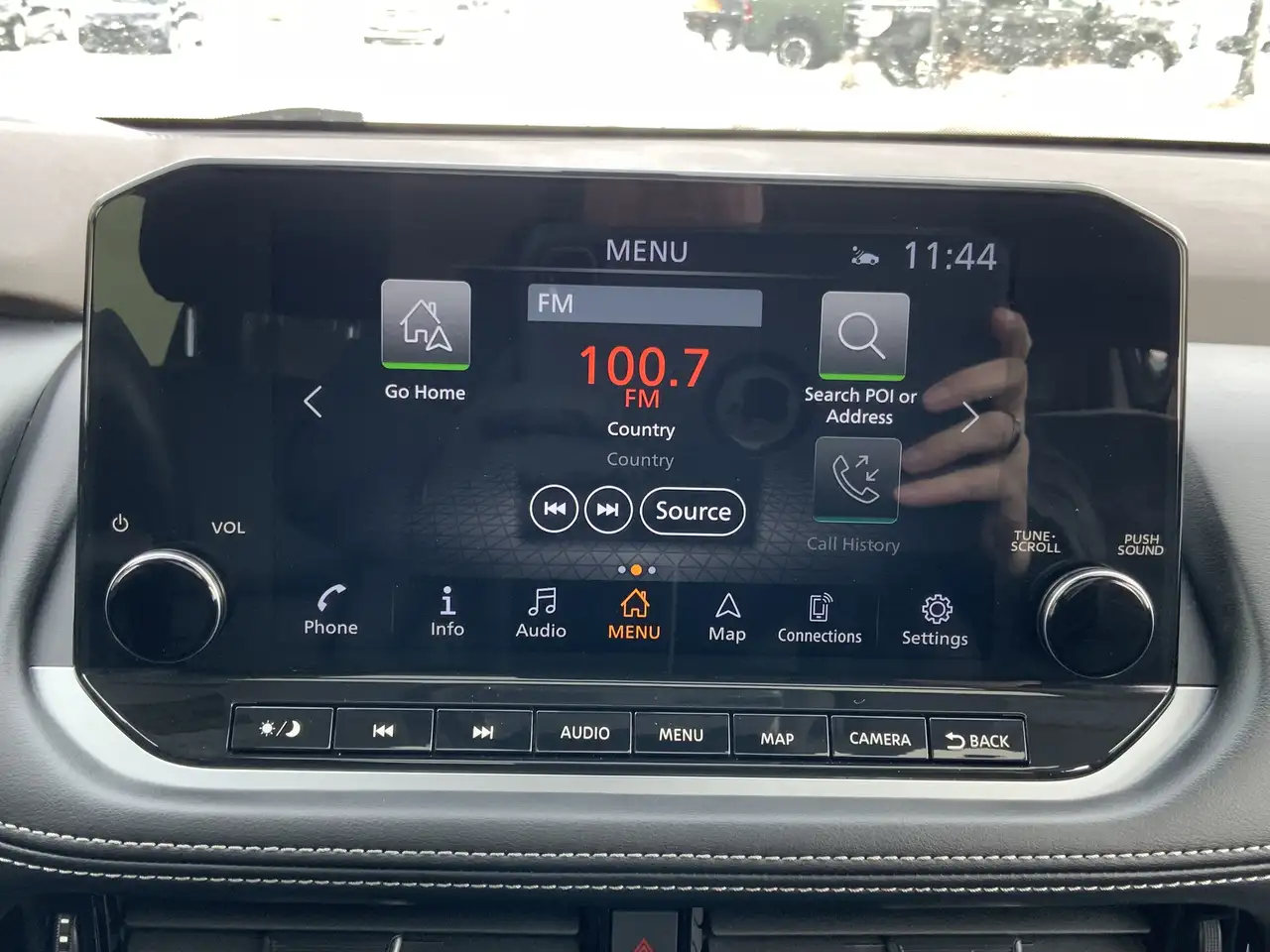 Nissan Rogue снимка Nissan Rogue