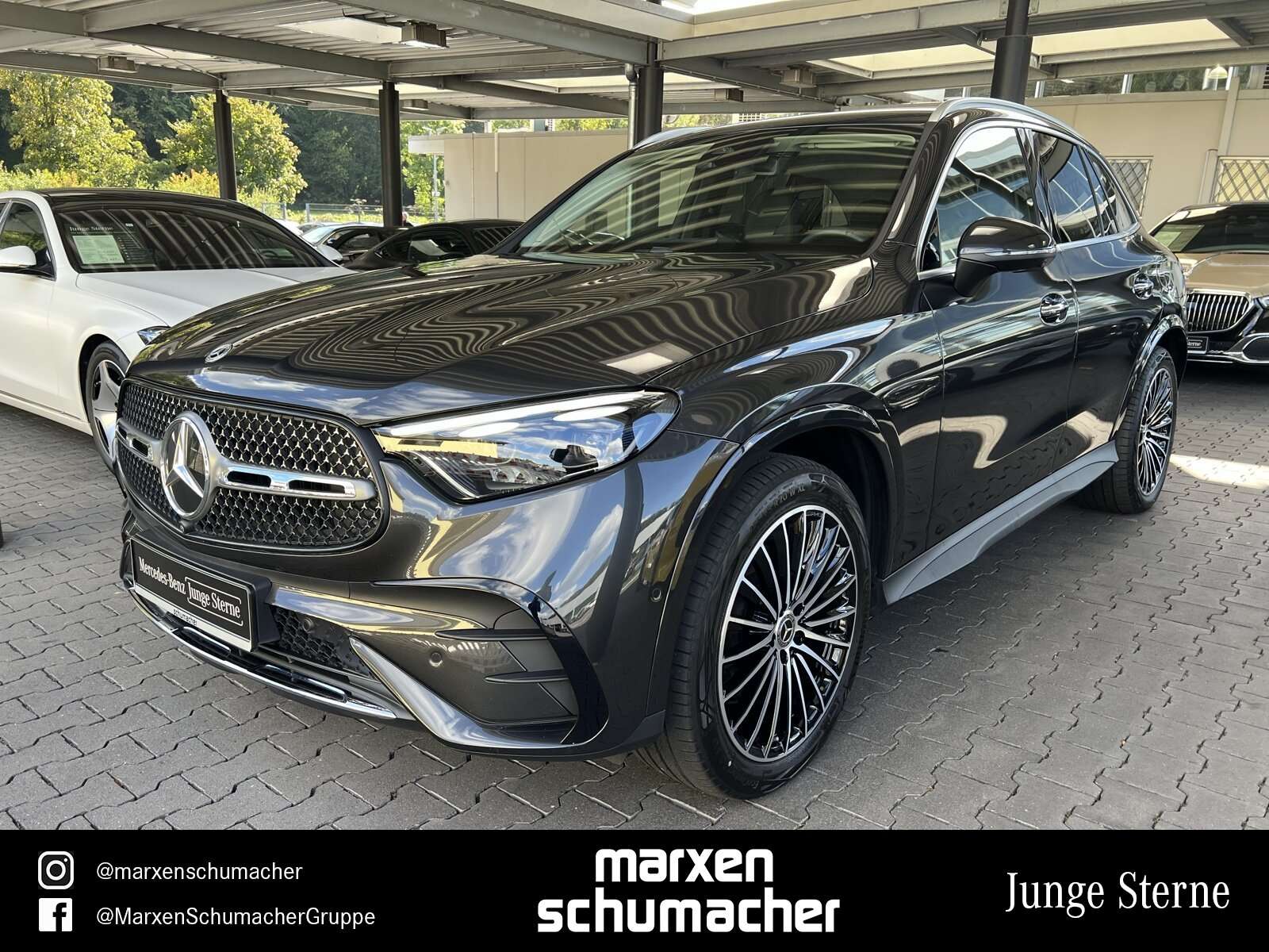 Mercedes-Benz GLC 300
