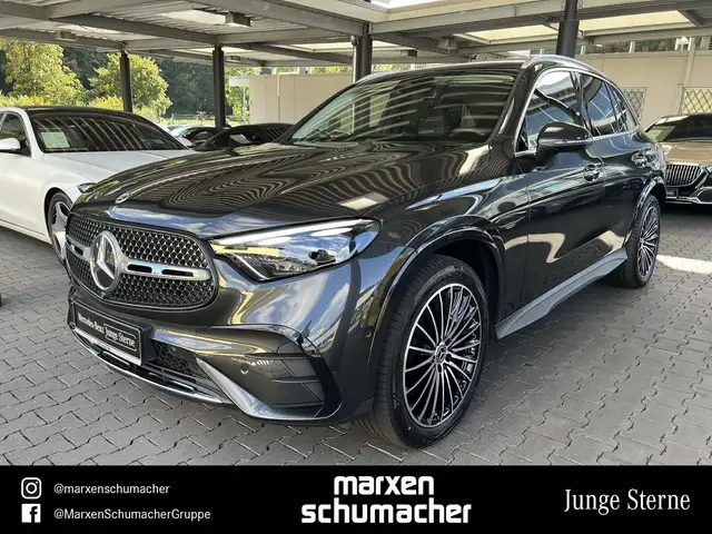 2024 Mercedes-Benz GLC in Grey for sale