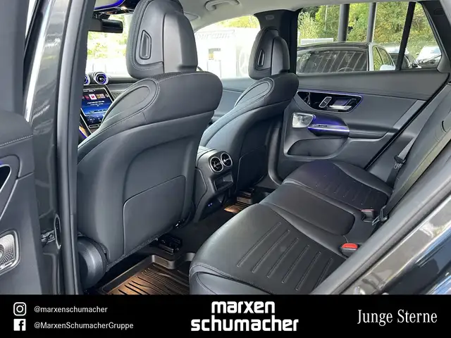 Mercedes-Benz GLC view 11