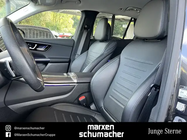 Mercedes-Benz GLC view 9