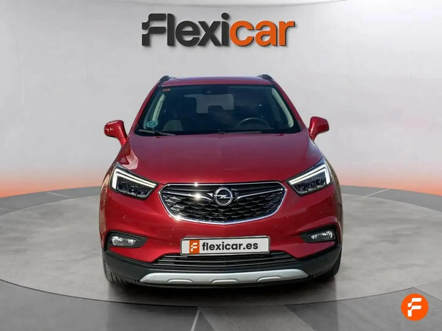 Opel Mokka 1.6 CDTi 100kW 4X4 S&S Innovation Rojo - 2