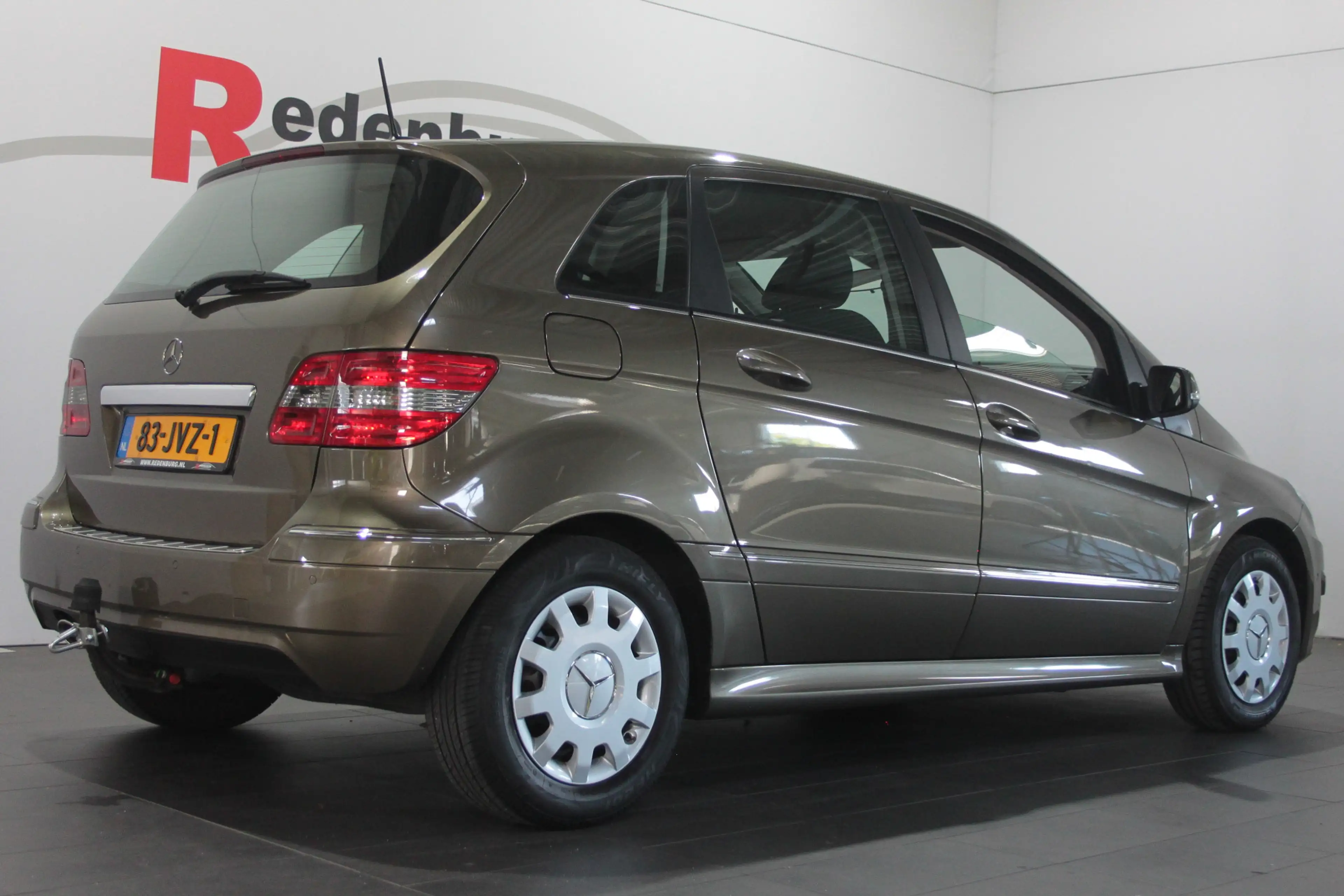 Mercedes-Benz B 160 Automaat - Airco / Bluetooth — photo 2