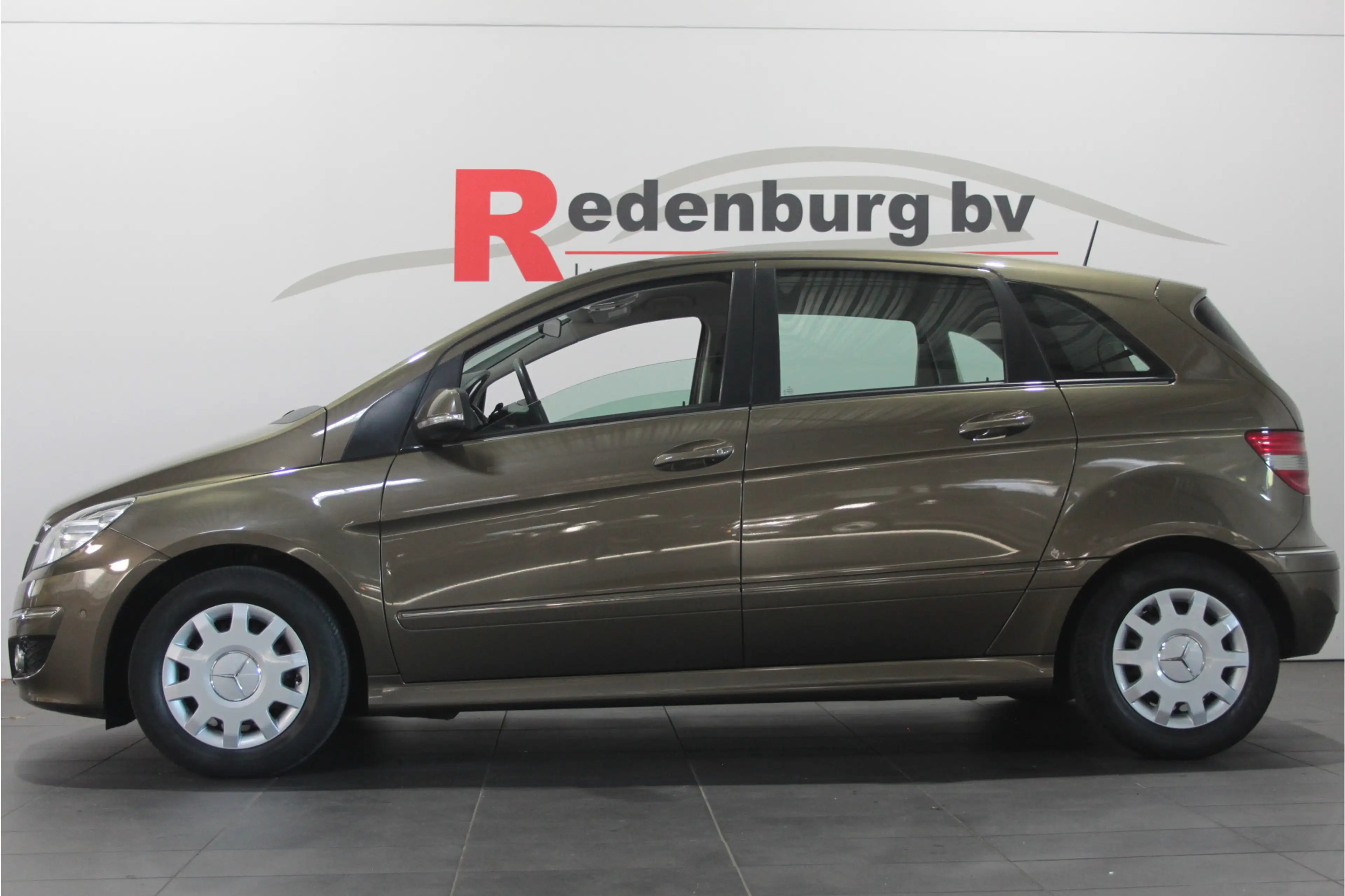 Mercedes-Benz B 160 Automaat - Airco / Bluetooth — photo 4