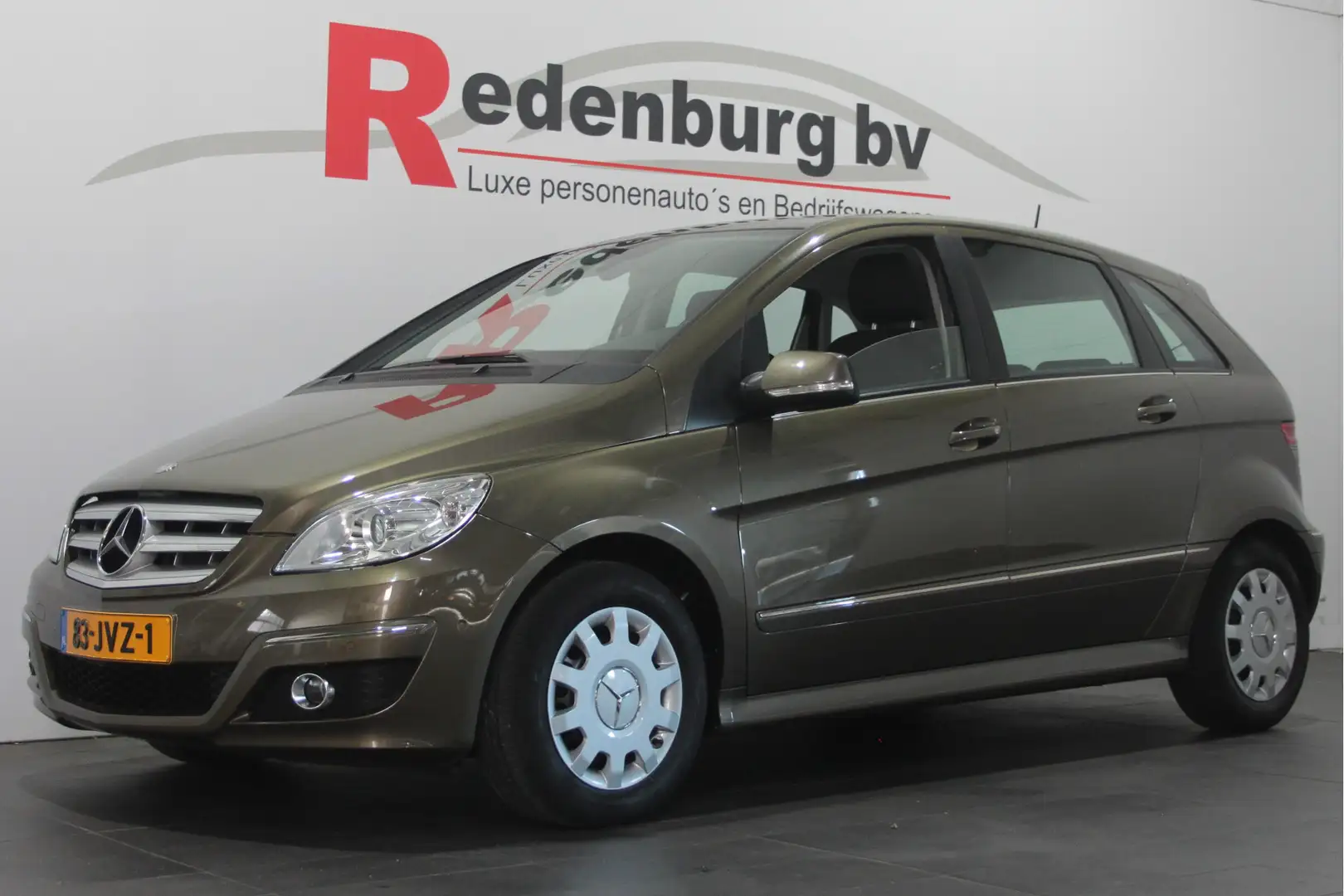 Mercedes-Benz B 160 Automaat - Airco / Bluetooth Bruin - 1