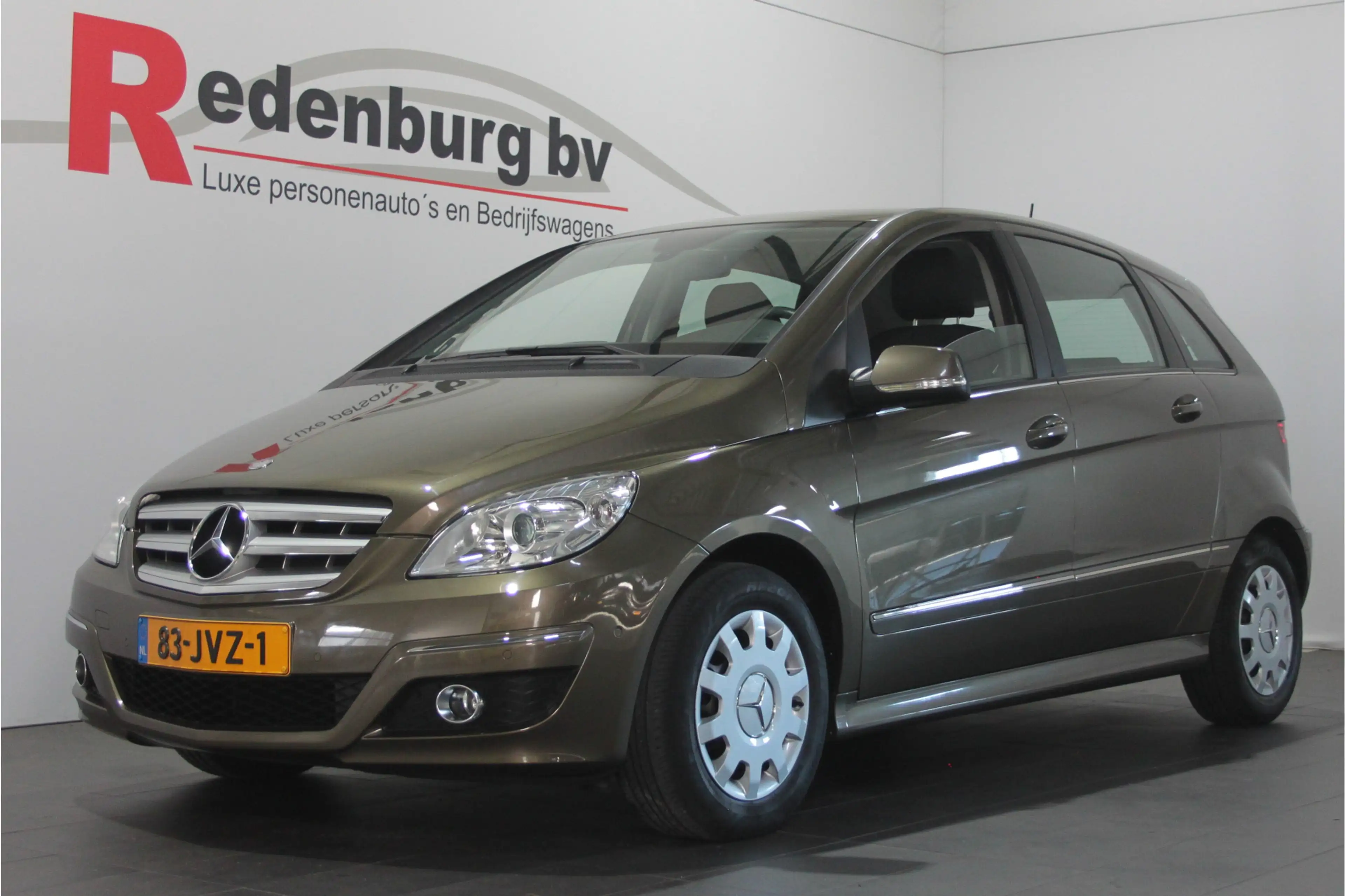 Mercedes-Benz B 160 Automaat - Airco / Bluetooth — photo 8