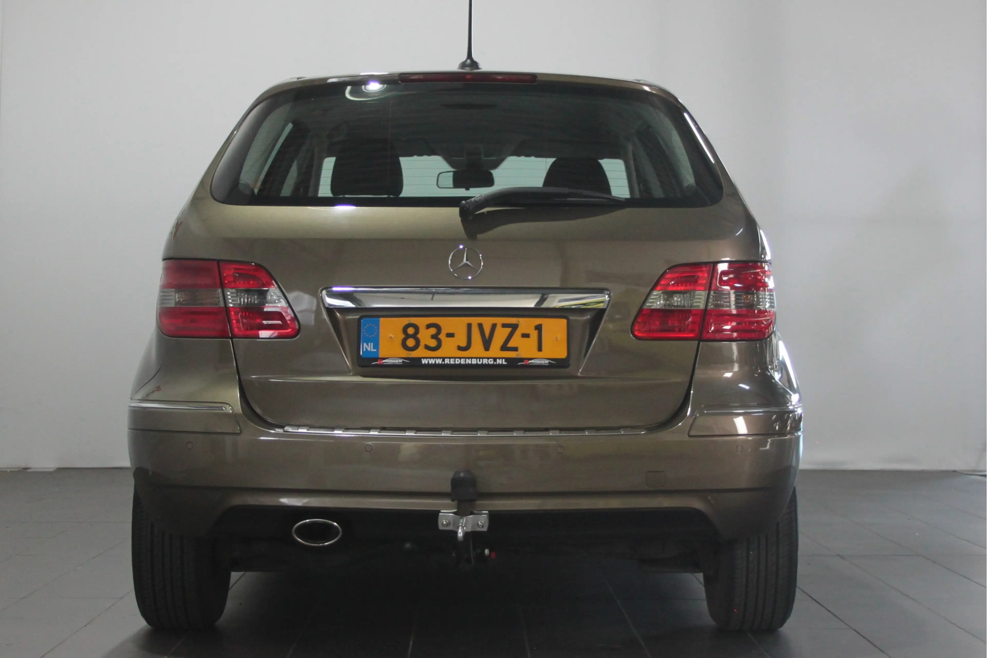 Mercedes-Benz B 160 Automaat - Airco / Bluetooth — photo 6