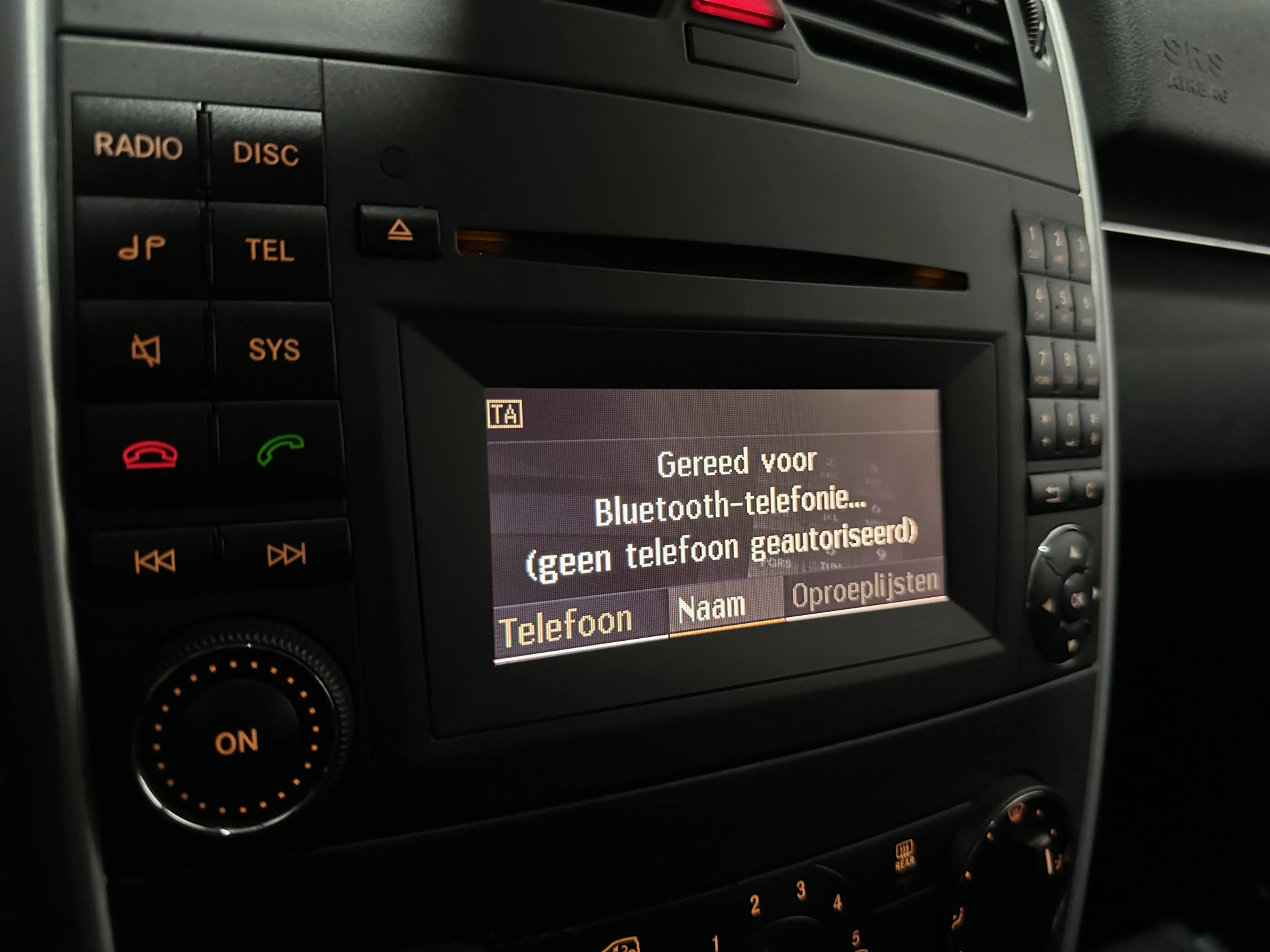 Mercedes-Benz B 160 Automaat - Airco / Bluetooth — photo 15