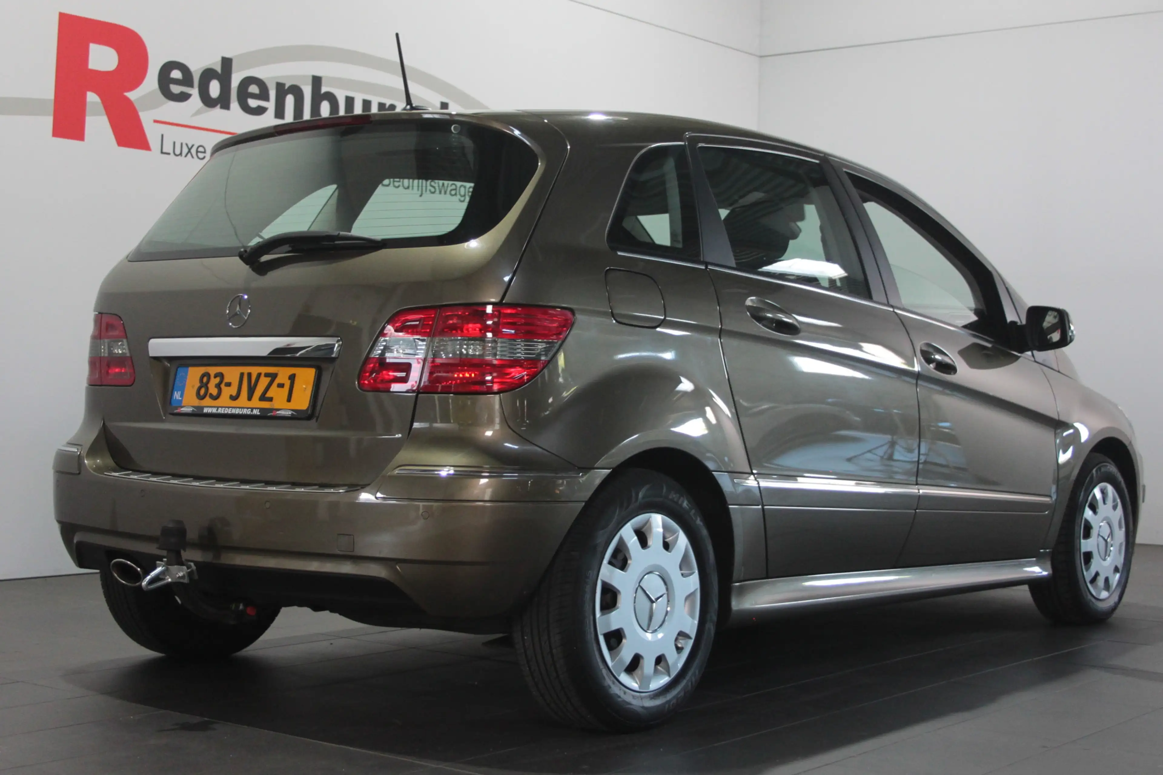 Mercedes-Benz B 160 Automaat - Airco / Bluetooth — photo 9