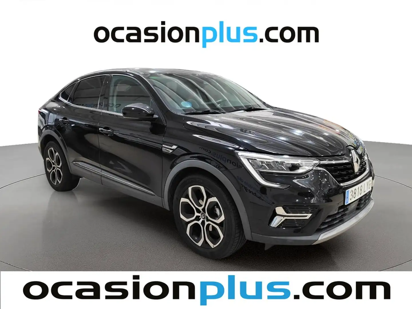 Renault Arkana 1.3 TCe Zen EDC 103kW Negro - 2