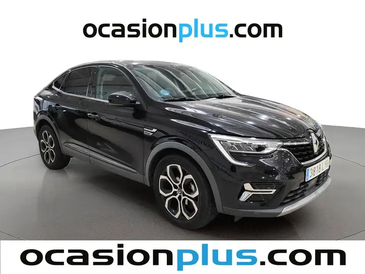 Renault Arkana 2022, foto 2