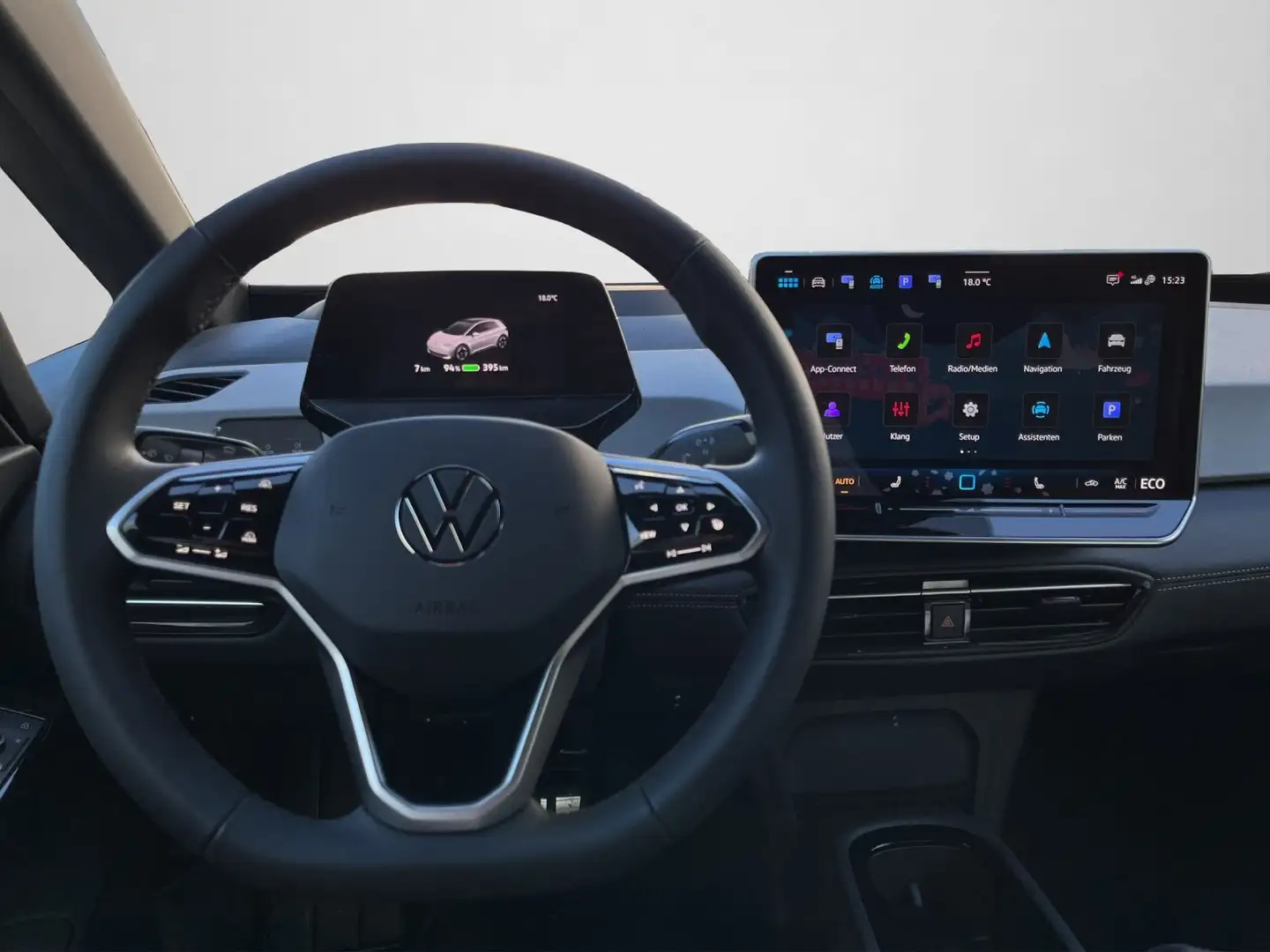 Volkswagen ID.3 Pro 150 kW (204 PS) 59 kWh 1-Gang-Automatik Braun - 2