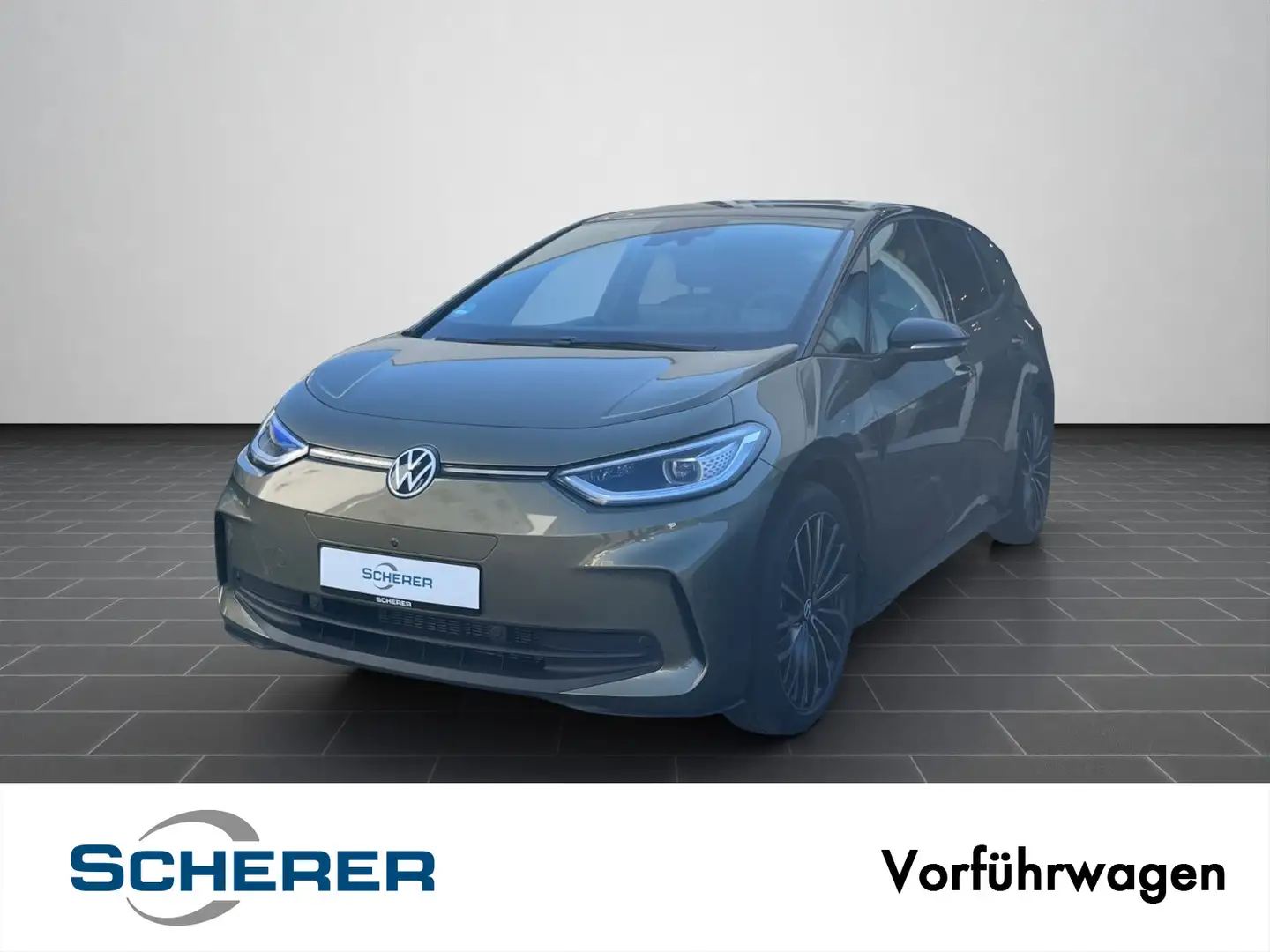 Volkswagen ID.3 Pro 150 kW (204 PS) 59 kWh 1-Gang-Automatik Braun - 1
