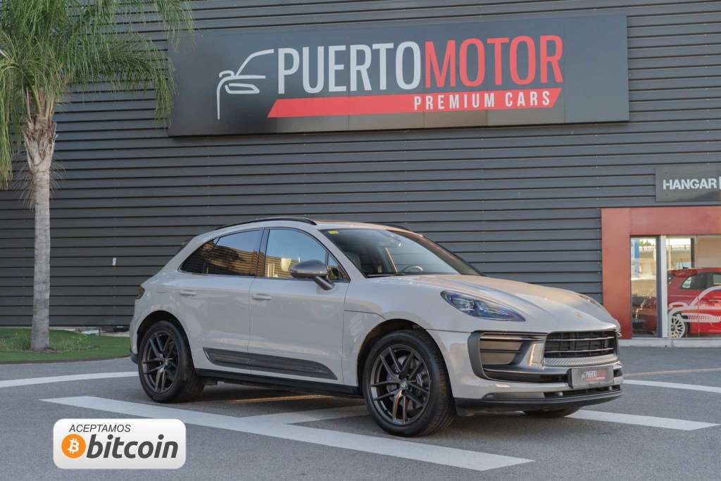 Porsche Macan T Aut. - foto 1