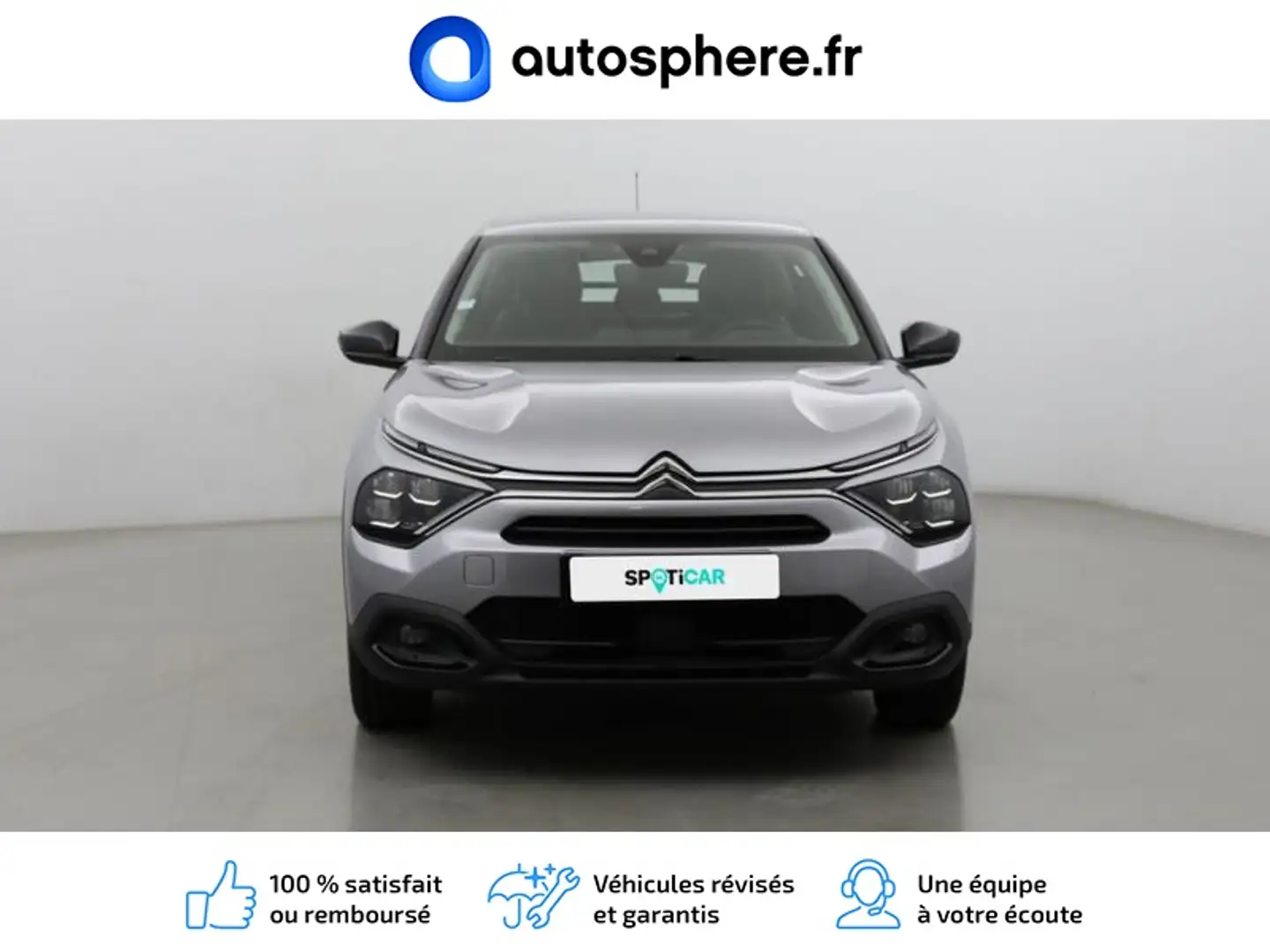 Citroen C4 PureTech 130ch S\u0026S Feel Pack - 2