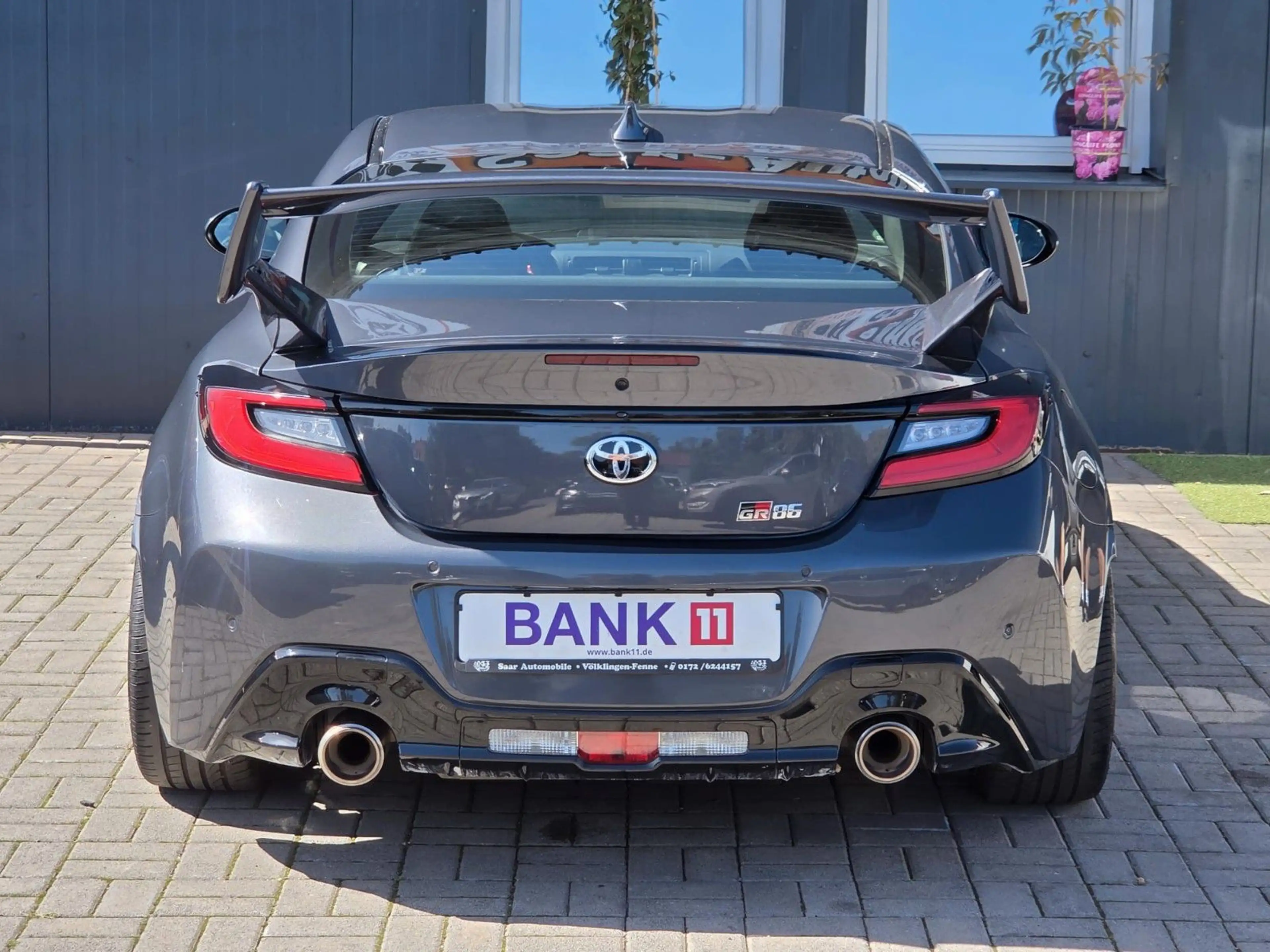 Toyota GR86 Basis 2.3 /TEMPOMAT/KLIMAATM/AUTOMATIK — photo 6