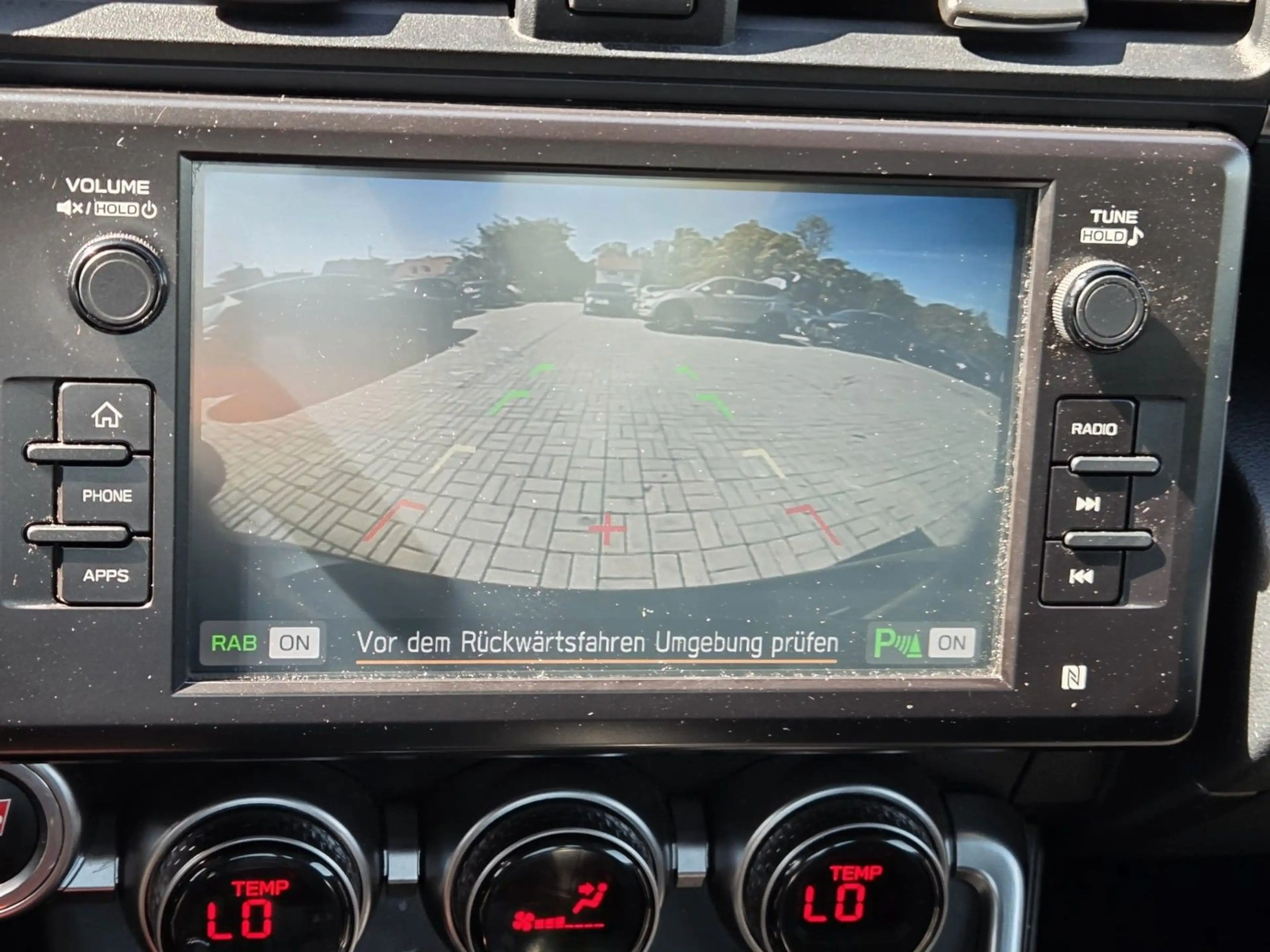 Toyota GR86 Basis 2.3 /TEMPOMAT/KLIMAATM/AUTOMATIK — photo 8