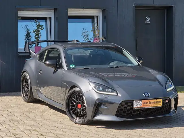 Toyota GR86 Basis 2.3 /TEMPOMAT/KLIMAATM/AUTOMATIK