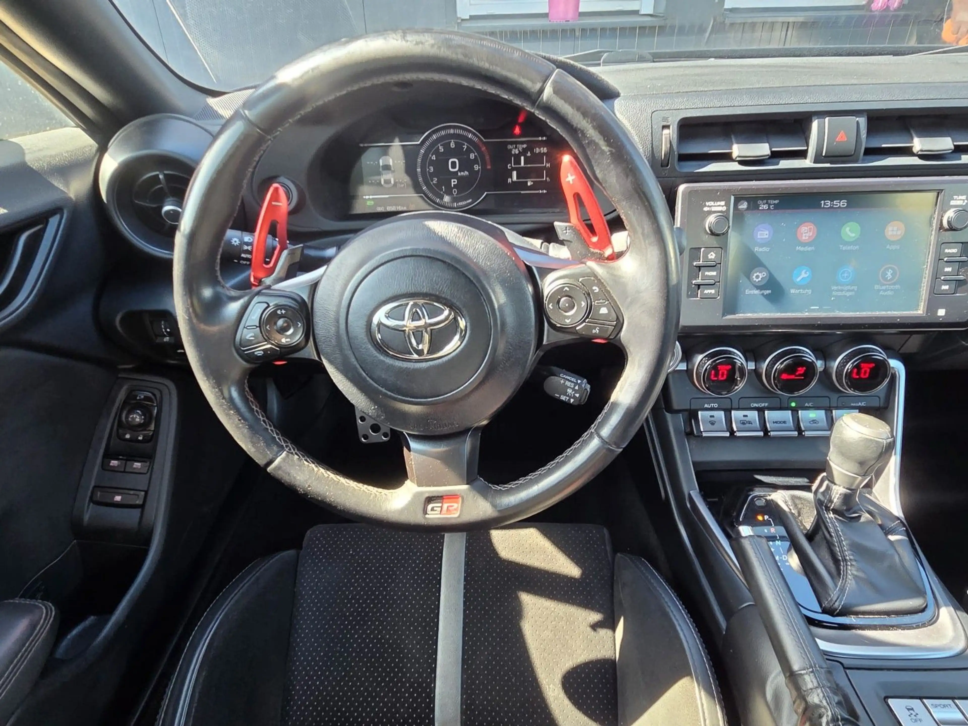 Toyota GR86 Basis 2.3 /TEMPOMAT/KLIMAATM/AUTOMATIK — photo 7