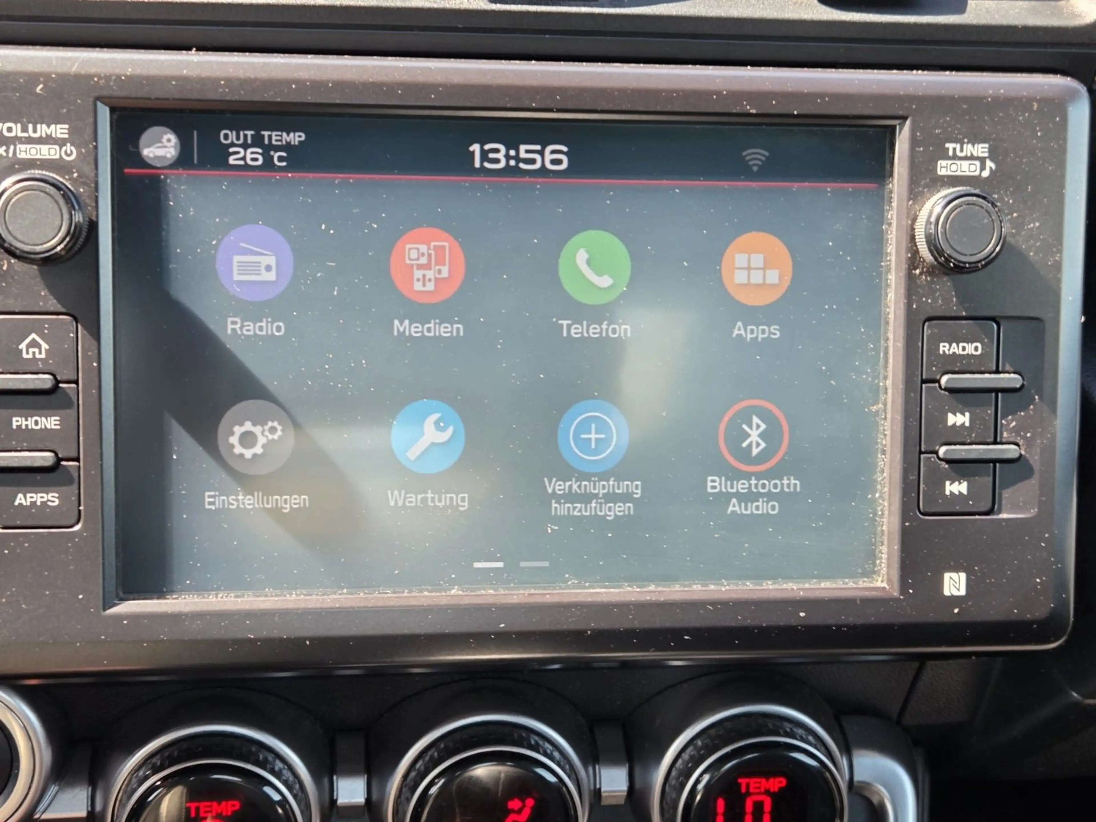 Toyota GR86 Basis 2.3 /TEMPOMAT/KLIMAATM/AUTOMATIK — photo 12