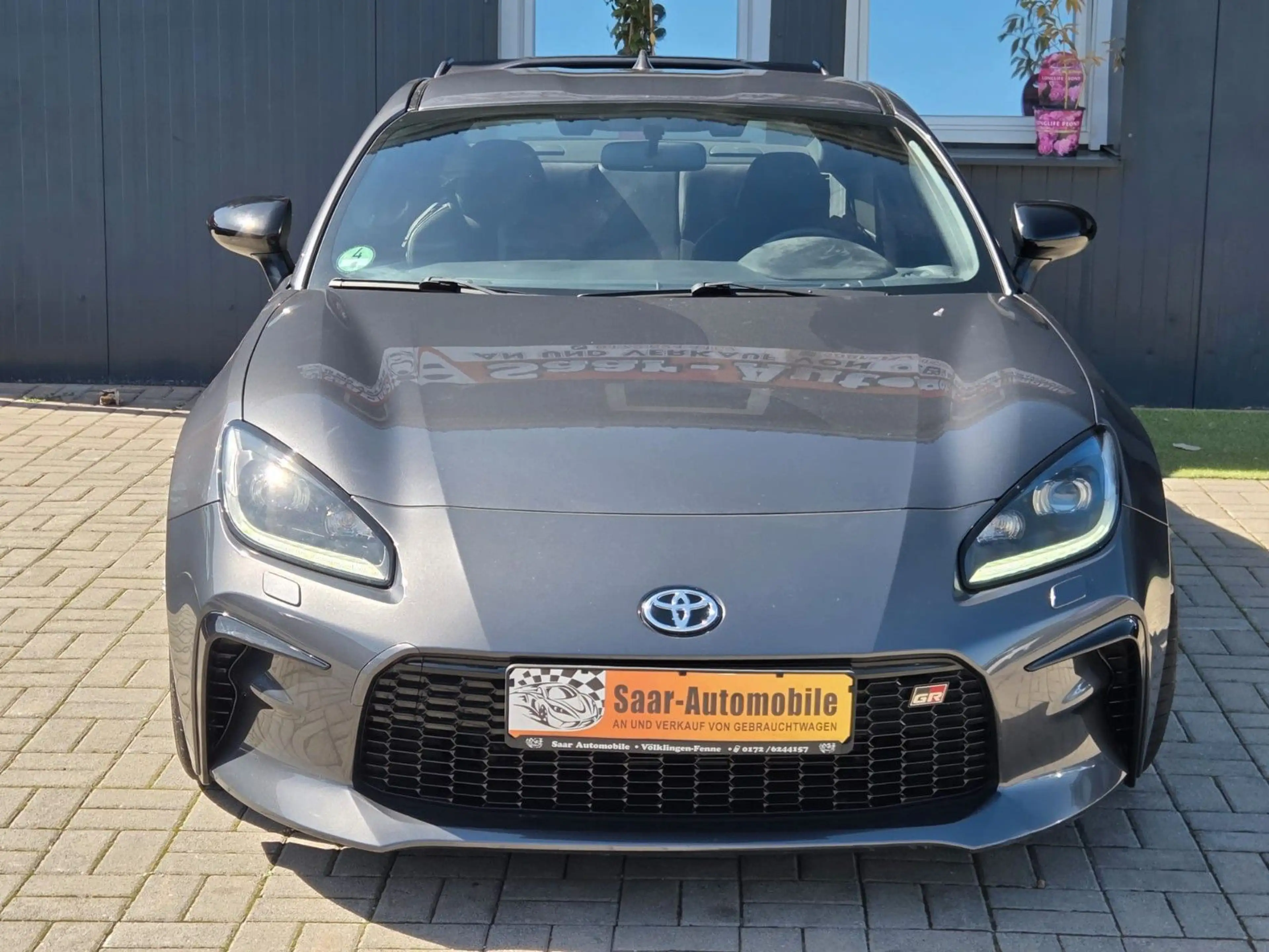 Toyota GR86 Basis 2.3 /TEMPOMAT/KLIMAATM/AUTOMATIK — photo 2