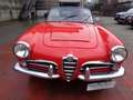 Alfa Romeo Giulia 1600 SPIDER.HARD TOP..TARGHE ORIGINALI Rojo - thumbnail 2