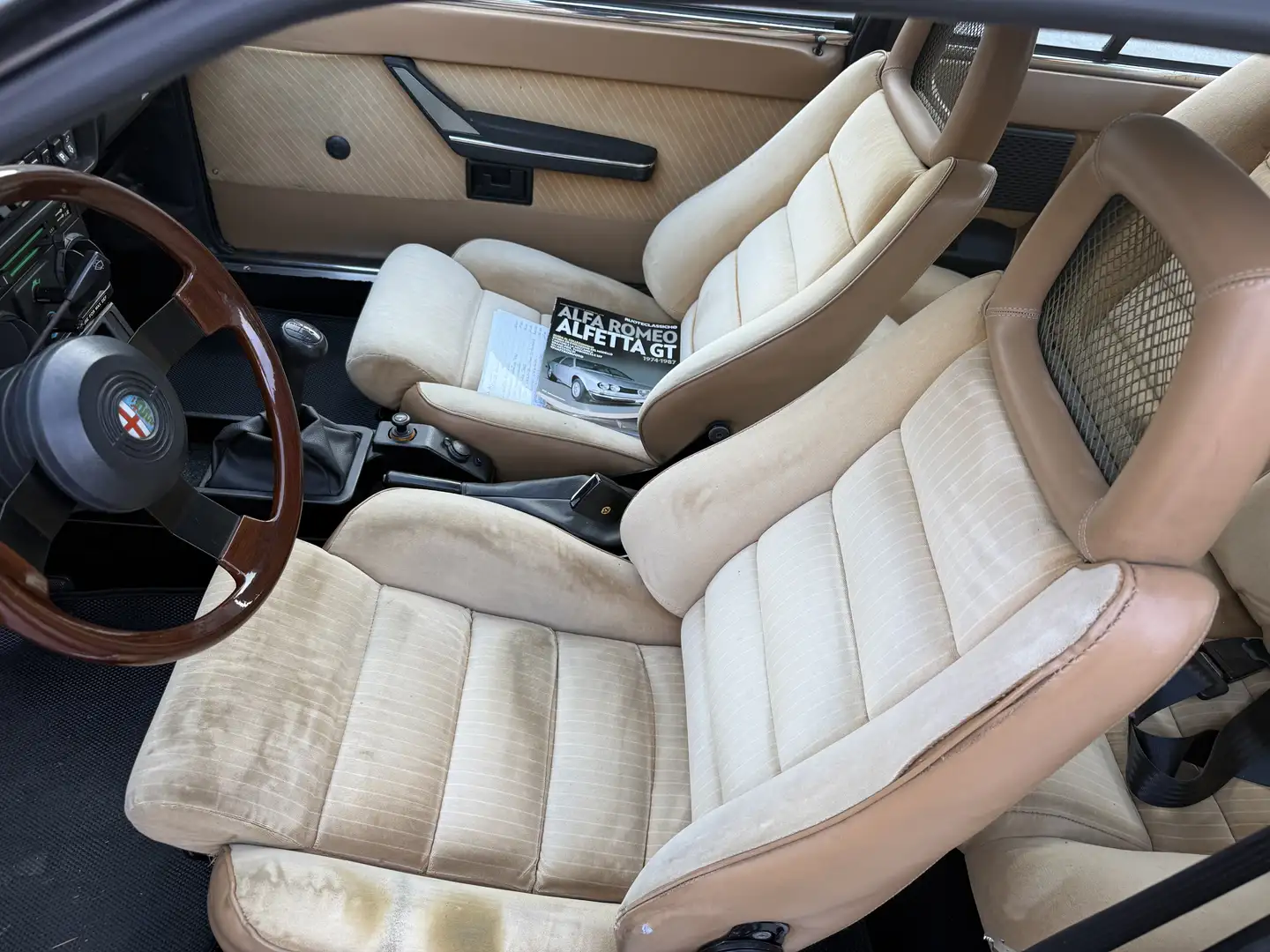 Alfa Romeo GTV 2.0 L Aria Condizionata - 1