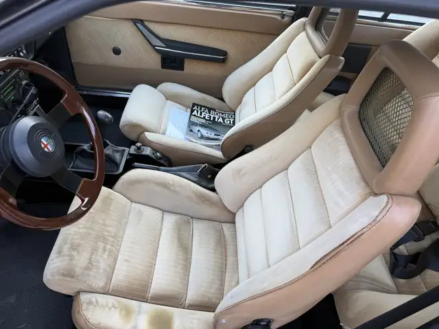 Alfa Romeo GTV 2.0 L Aria Condizionata