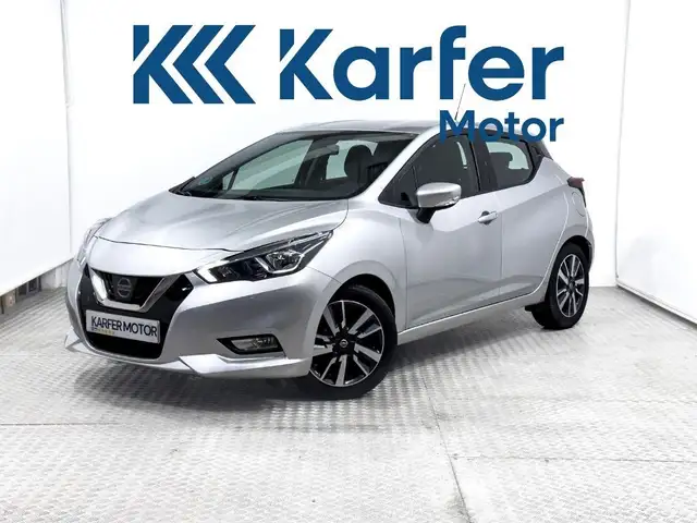 Nissan Micra IG-T 66 kW (90 CV) S&S Acenta