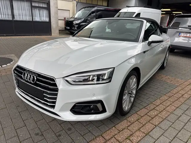 Audi A5 Cabrio