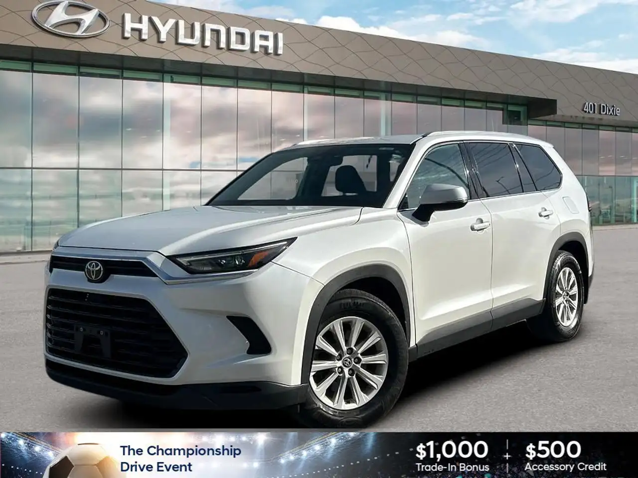 2024 Toyota Grand Highlander