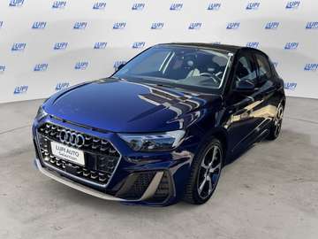 Sportback 30 1.0 tfsi S Line Edition 116cv