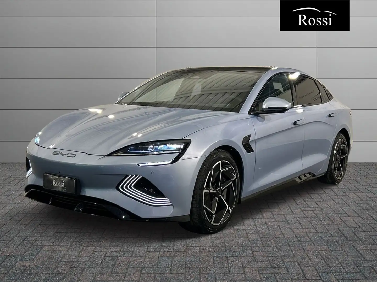 BYD Seal Design Blau - 1