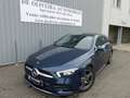 Mercedes-Benz A 180 180 d 116ch AMG Line 7G-DCT Bleu - thumbnail 1