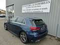 Mercedes-Benz A 180 180 d 116ch AMG Line 7G-DCT Bleu - thumbnail 3