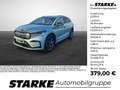 Skoda Enyaq iV 80 Sportline Silber - thumbnail 1