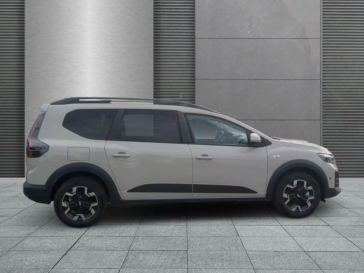 Dacia Jogger Journey 5-S SHZ Navi MV-Kamera Full Hybrid 155 ... Beige - 2
