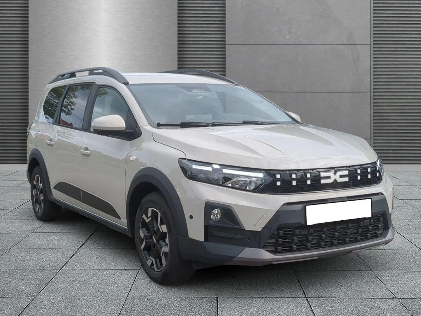 Dacia Jogger Journey 5-S SHZ Navi MV-Kamera Full Hybrid 155 ... Beige - 1