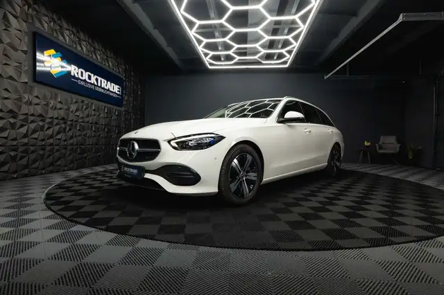 Mercedes-Benz C 200 d T Modell Avantgarde Sport *LED*Widescreen